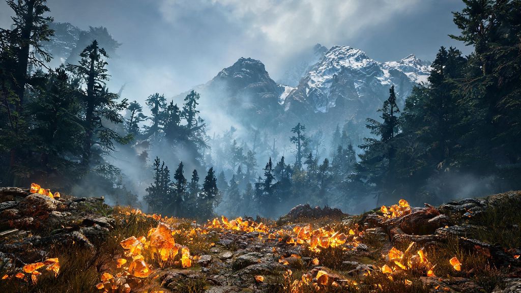 Where Do You Find Amber in Enshrouded? Easy Spawn Location & Farming Guide
