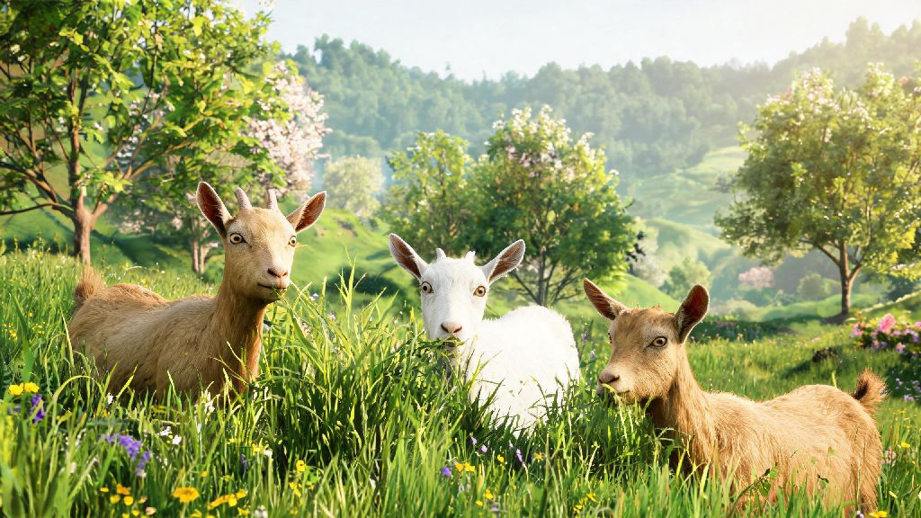 Where to Find Goats in Enshrouded: Best Locations, Loot & Farming Tips