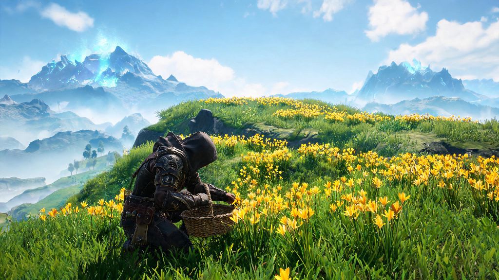Where to Find Saffron in Enshrouded: Easy Locations & Farming Guide