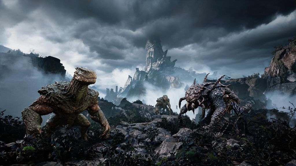 Easy Guide: Where to Get Giant Critter Scales in Enshrouded