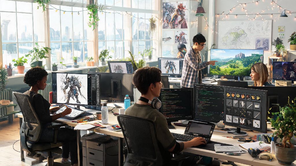 Who Made Enshrouded? A Full Guide to the Developers of the Hit Survival RPG