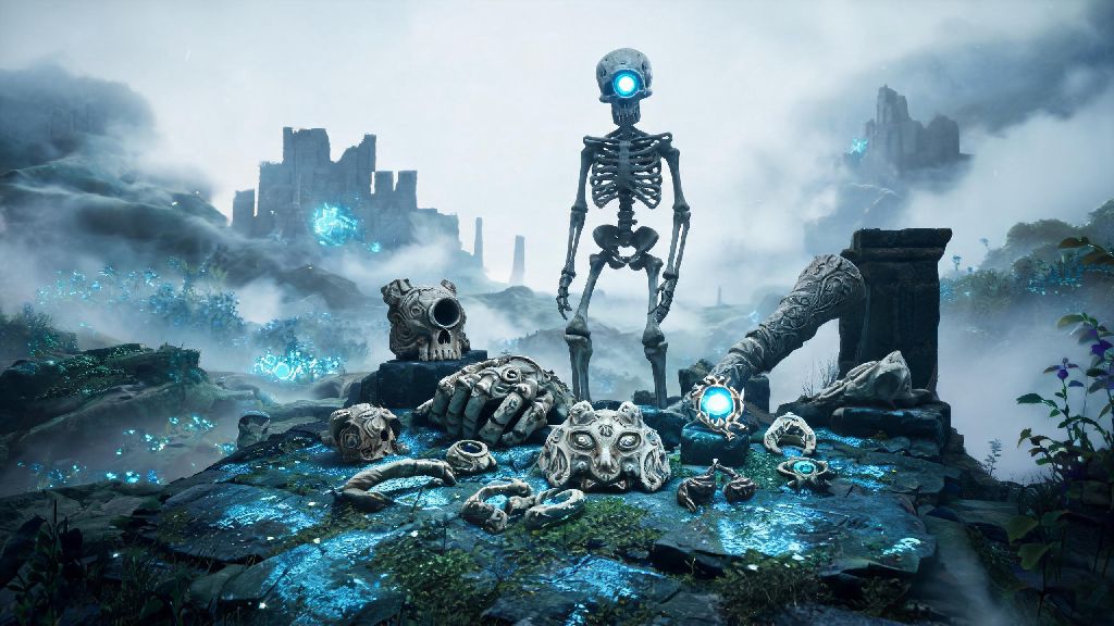 How to Unlock a Skeleton Cyclops Collection Enshrouded: Complete Guide