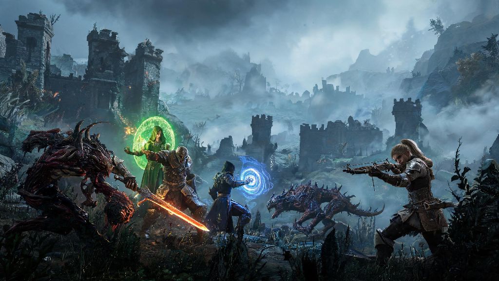 Are There Classes in Enshrouded? Complete Guide to Character Specialization