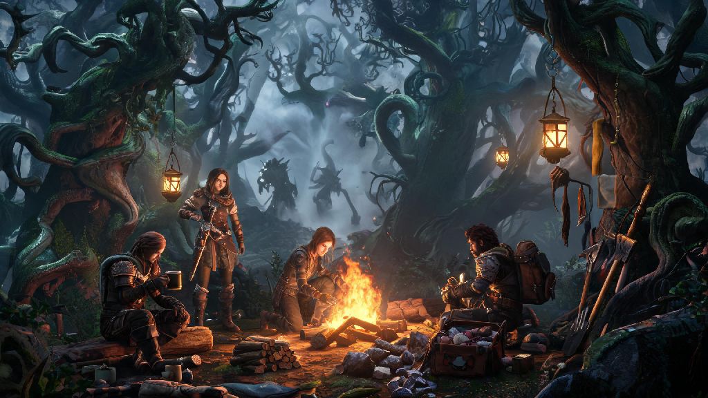 Can Friends Join Private Game Enshrouded? A Practical Co-op Play Guide