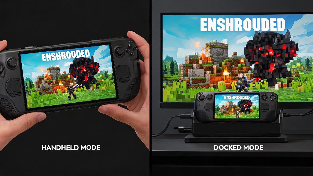 Can I Play Enshrouded on Steam Deck? Full Guide for Smooth Performance