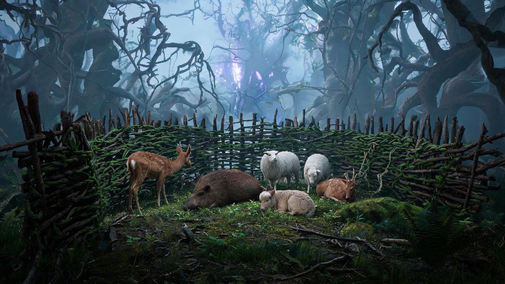 Can You Breed Animals in Enshrouded? Quick Guide for Players