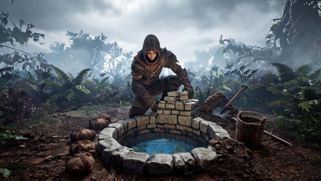 Can You Craft a Well in Enshrouded? Full Guide to Reliable Water Access