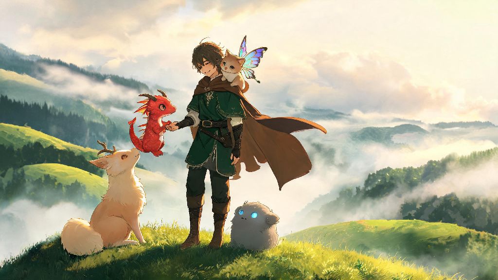 Can You Have Pets in Enshrouded? Complete Guide to Unlockable Companion Options