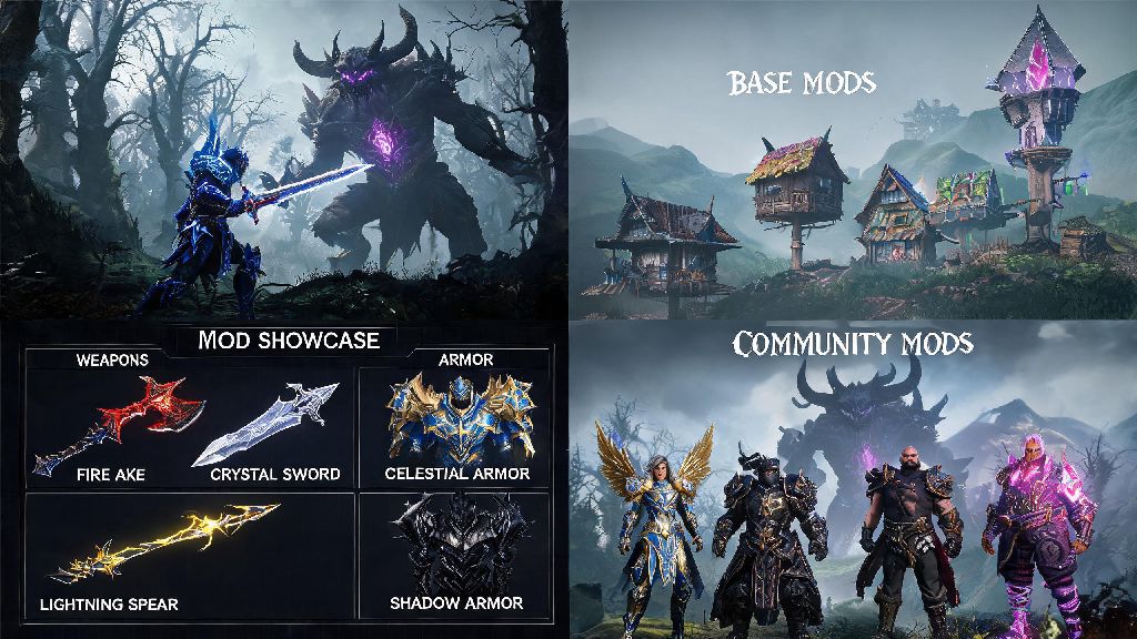Can You Mod Enshrouded? A Complete Guide to Safe, Fun Game Customization