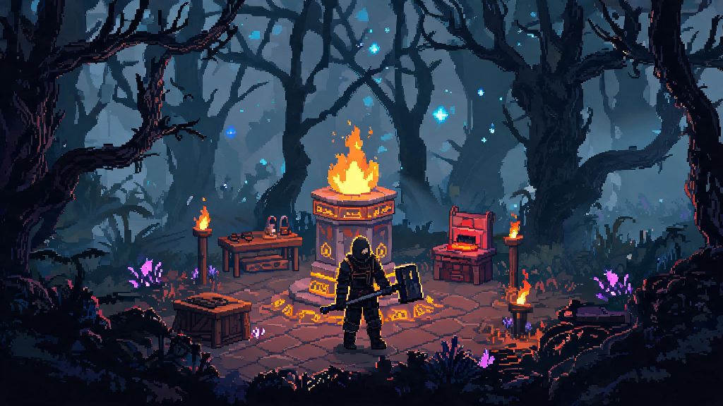 Can You Move the Flame Altar in Enshrouded? Full Practical Player Guide