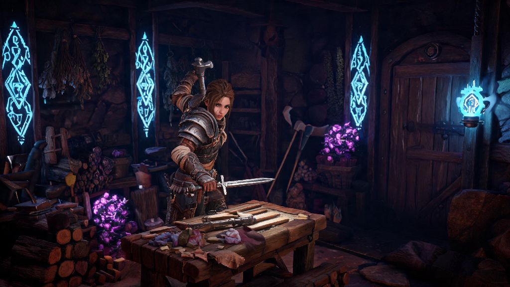 Can You Pause Enshrouded? Easy Guide for Solo Sessions & Co-op Lobbies