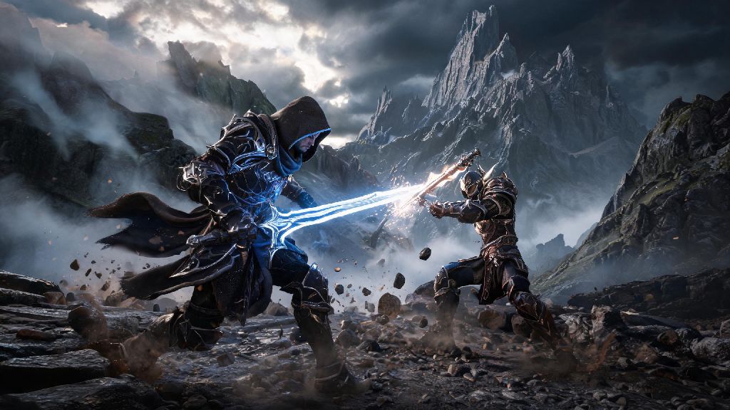 Can You PvP in Enshrouded? Complete Guide to Multiplayer Combat Modes