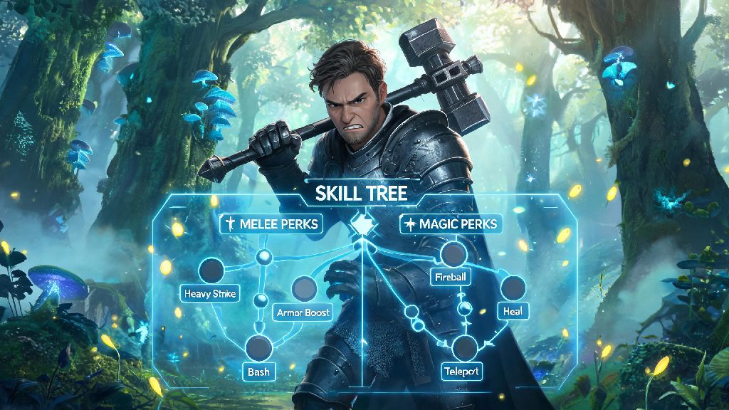 Can You Respec in Enshrouded? Complete Guide to Resetting Character Builds