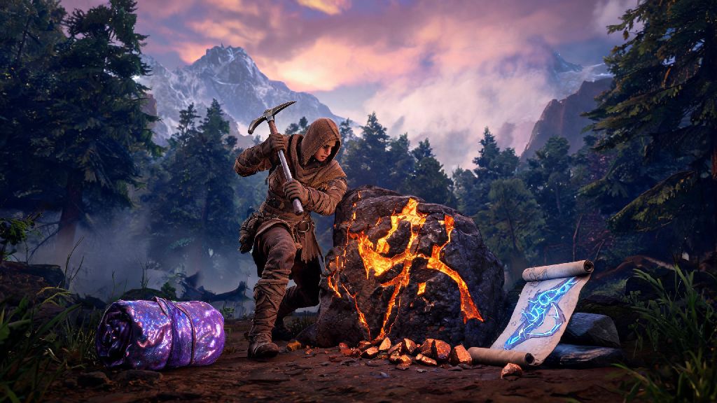 Can You Spawn Items in Enshrouded? A Complete Guide for Every Playstyle