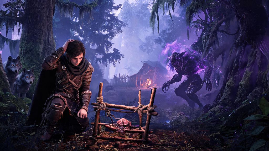 Can You Tame in Enshrouded? A Guide to Creature Interaction Perks