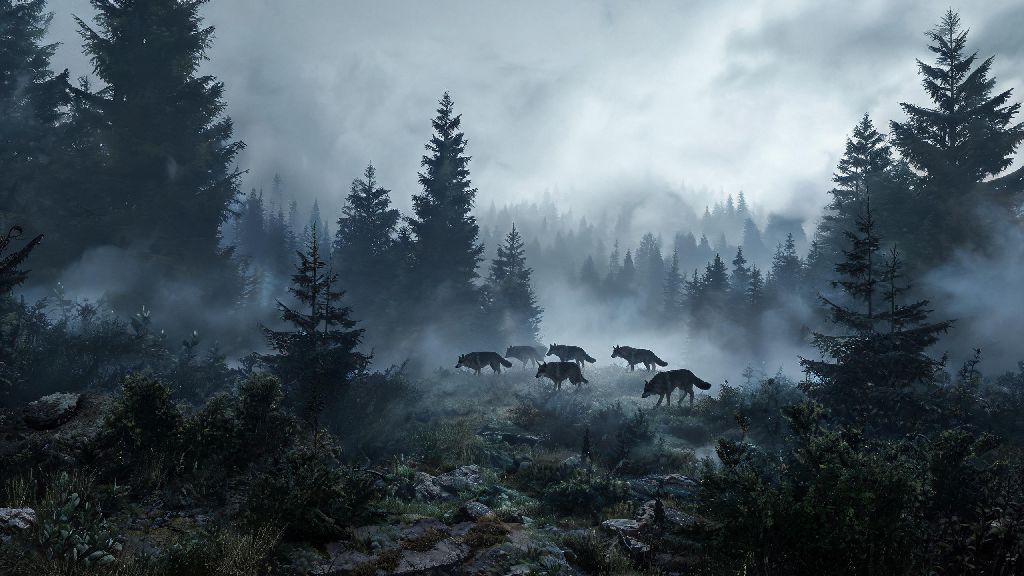 Can You Tame Wolves in Enshrouded? Full Guide to Tameable Wildlife & Companions