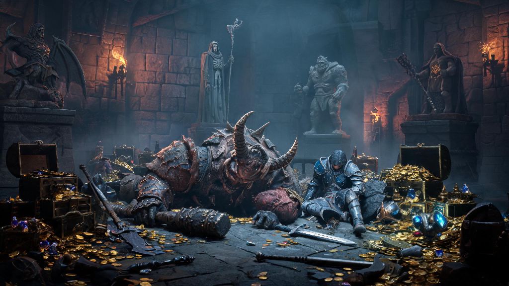 Do Bosses Respawn in Enshrouded? Full Guide for Loot Farming & Progression
