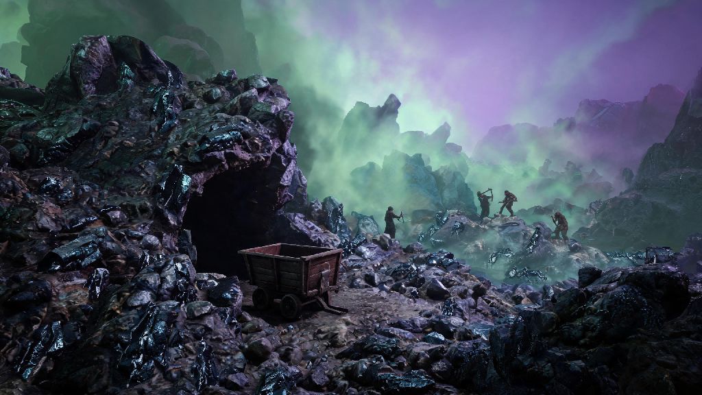 Do Resources Respawn in Enshrouded? Complete Guide to Gathering Mechanics