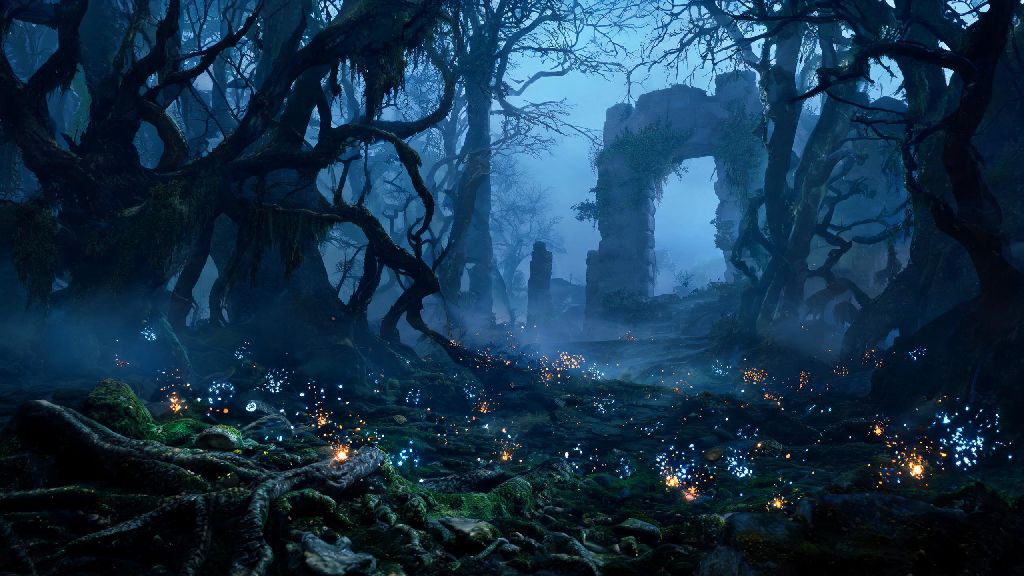Do Sparks Respawn in Enshrouded? Full Guide to Collecting & Farming Sparks