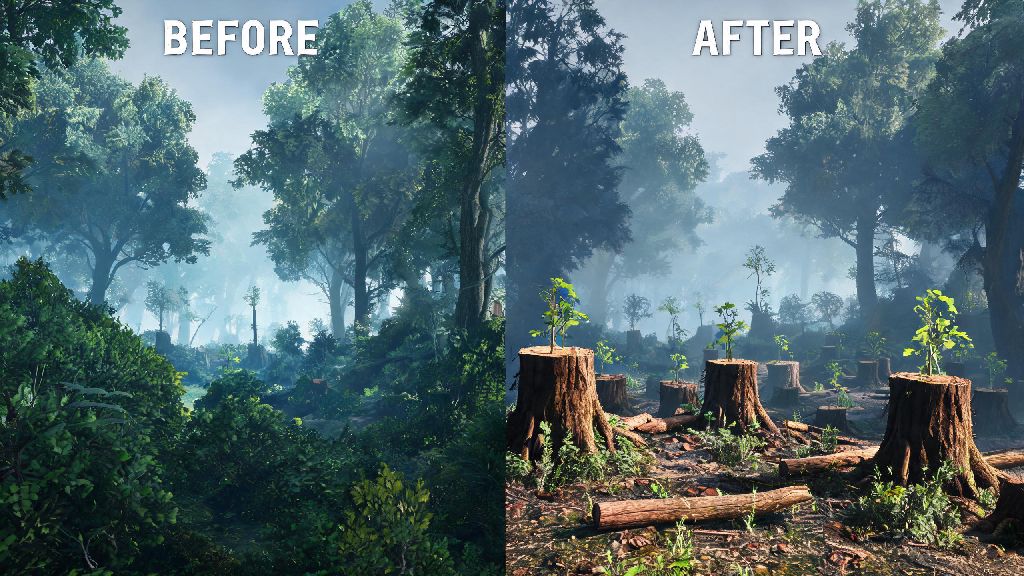 Guide: Do Trees Grow Back in Enshrouded? Full Respawn Rules & Tips
