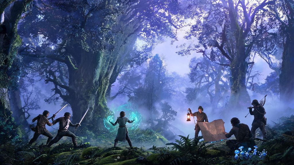 Does Enshrouded Have Classes? Full Guide to Custom Character Builds