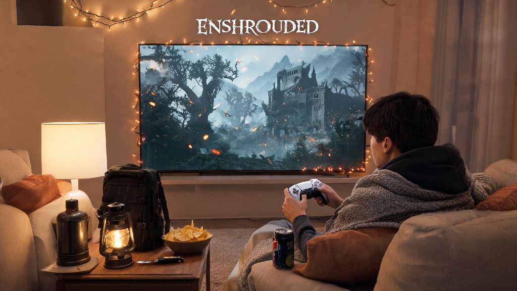 Does Enshrouded Have Controller Support? Complete Guide for Every Platform