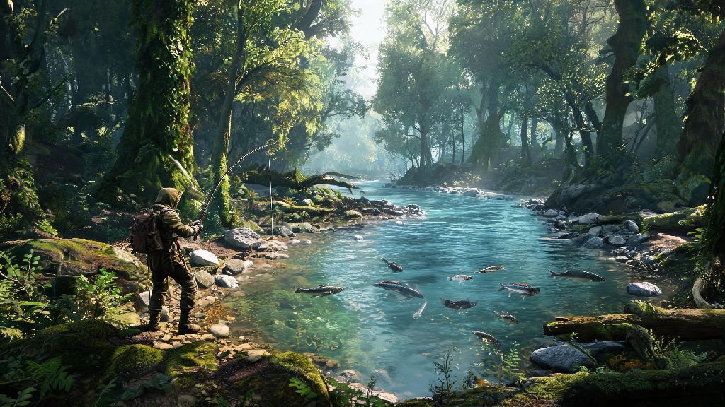 Does Enshrouded Have Fishing? Complete Guide to In-Game Side Activities