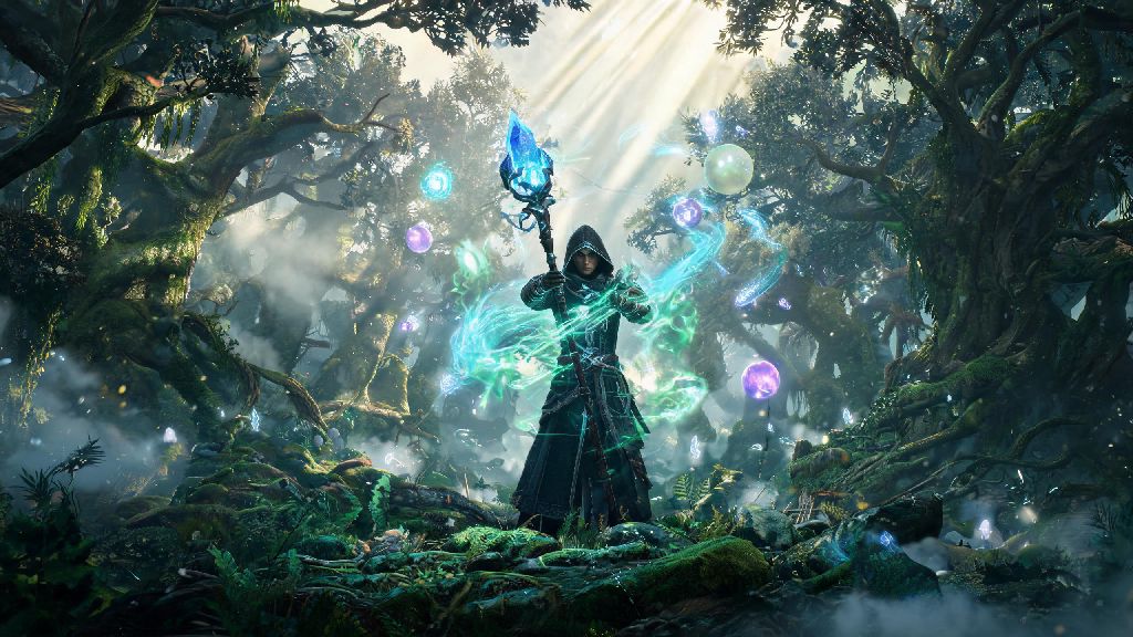 Does Enshrouded Have Magic? A Complete Guide to Spells & Abilities