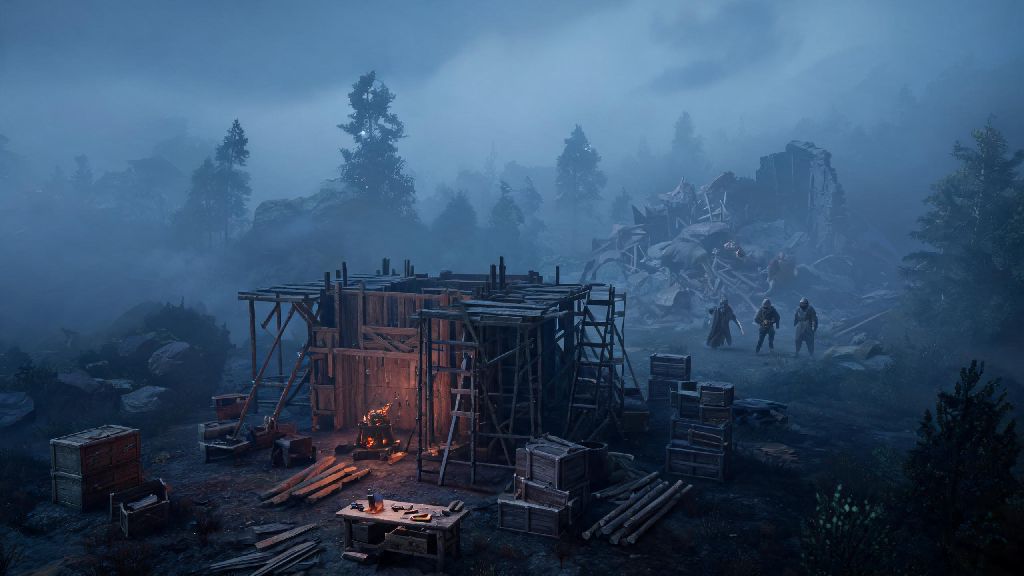 Does Enshrouded Have NPCs? Complete Guide to All Non-Player Character Types