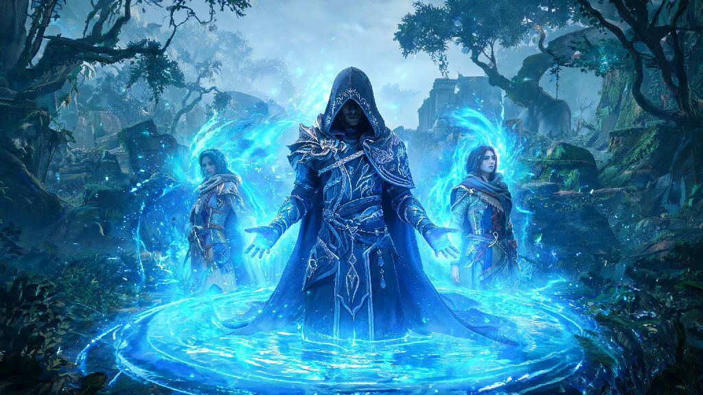 Does Water Aura Heal Yourself in Enshrouded? Complete Player Guide