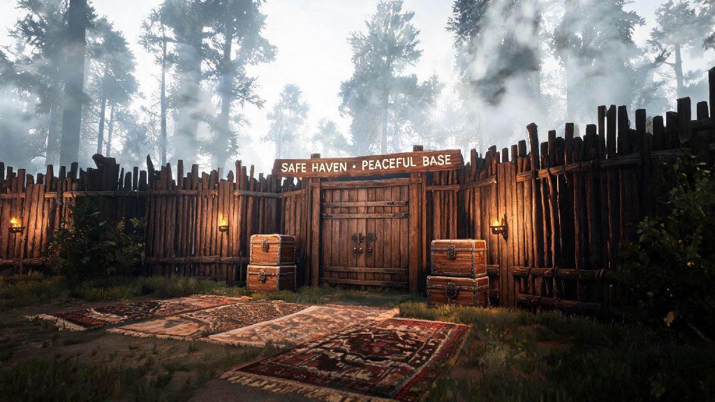 Does Your Base Get Attacked in Enshrouded? Full Player Defense Guide