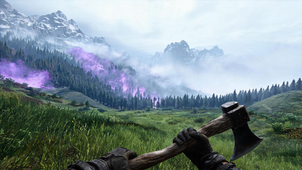 How Big is Enshrouded? Complete Map Size & Exploration Guide