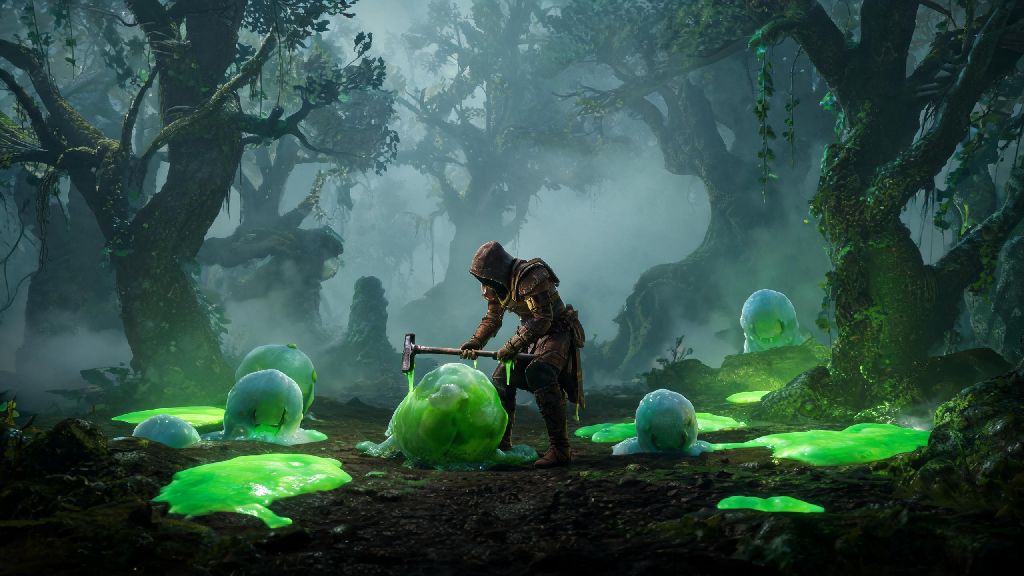How Do You Get Goo in Enshrouded? Easy Farming Guide for New & Veteran Players