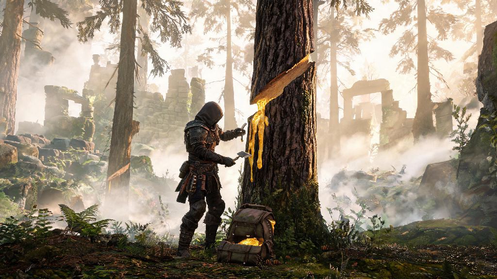 How Do You Get Resin in Enshrouded? Easy Farming & Practical Usage Guide