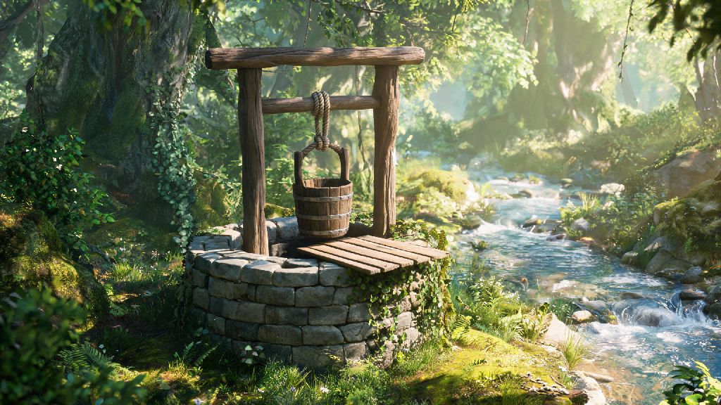 How Do You Make a Well in Enshrouded: Simple Step-by-Step Crafting Guide