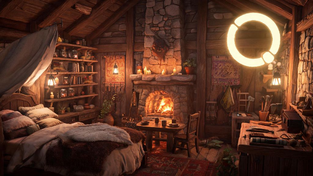 How Does Comfort Work in Enshrouded? A Complete Beginner’s Guide