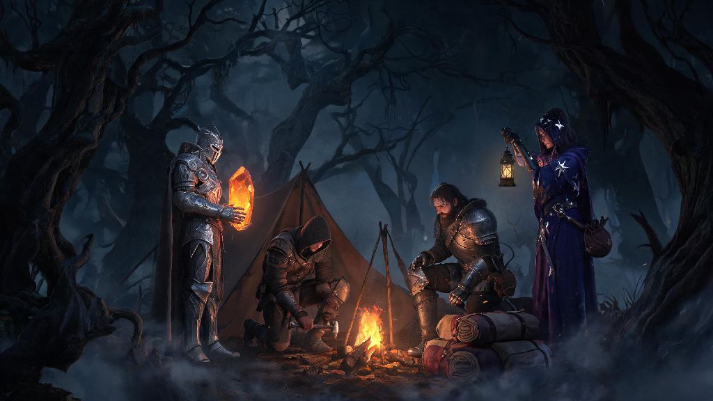 How Does Enshrouded Multiplayer Work? Full Beginner’s Guide