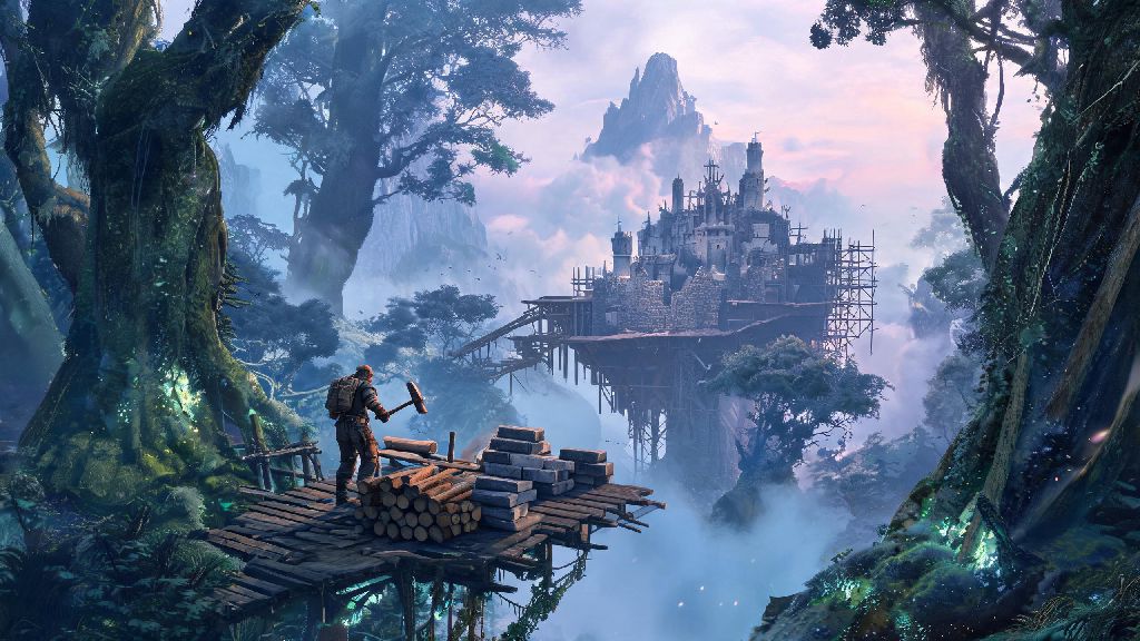 How is Enshrouded? A Complete Breakdown of the Open-World Survival RPG