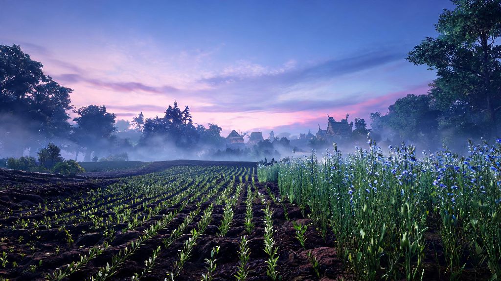 How Long Does It Take Flax to Grow in Enshrouded? Complete Guide
