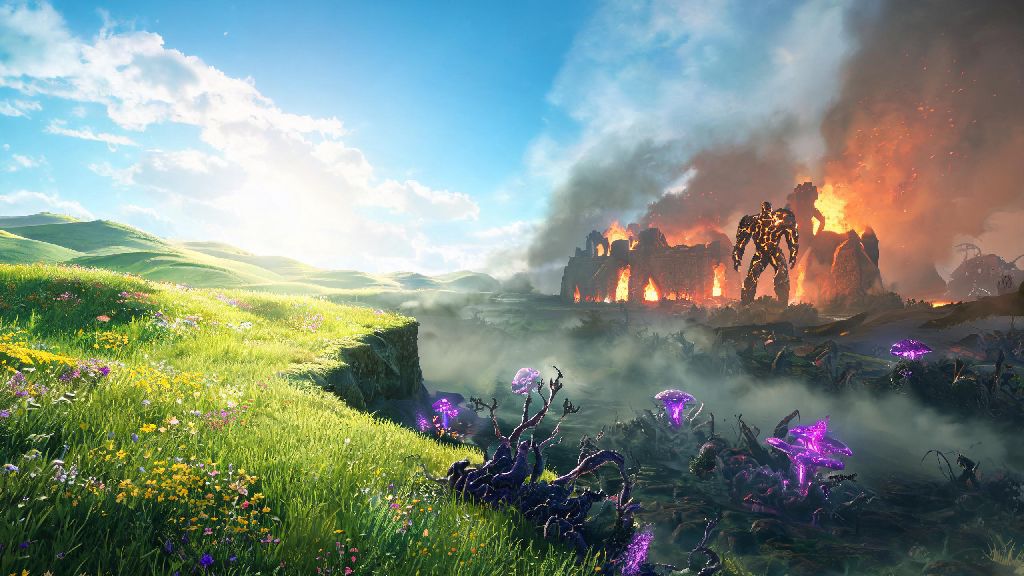 How Many Biomes Are in Enshrouded? Complete Guide to All Playable Regions