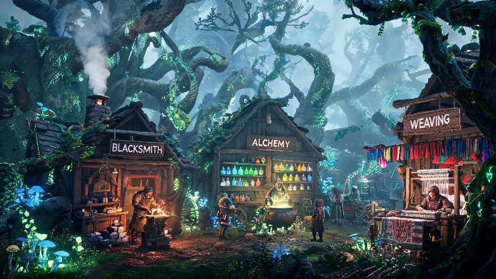 How Many Craftspeople in Enshrouded? Complete Guide to Unlocking All NPCs
