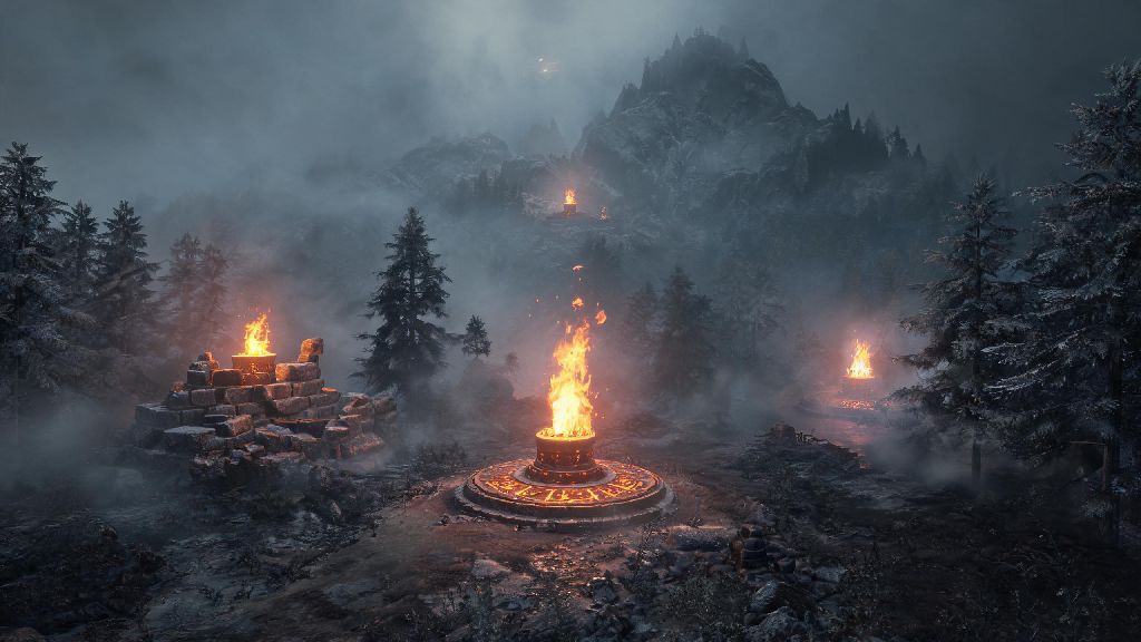 How Many Flame Altars Can You Have Enshrouded: Complete Player Guide