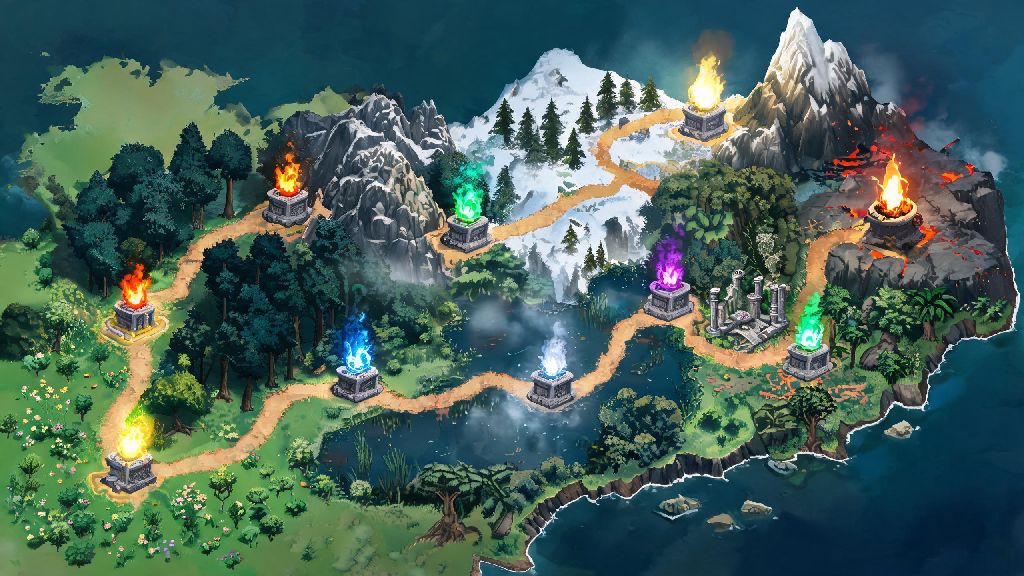 How Many Flame Altars in Enshrouded: Guide to Locations & Perks